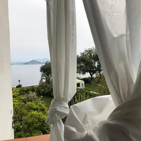 Bed and Breakfast Summer Paradise Procida Exterior foto
