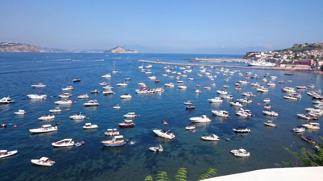 Summer Paradise Bed & Breakfast Procida